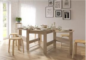 Стол Книжка 1-66 в Нижневартовске - nizhnevartovsk.mebel-tymen.ru | фото