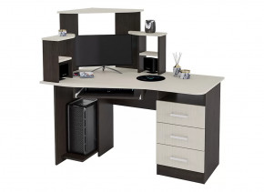 Стол компьютерный №1 Стенд в Нижневартовске - nizhnevartovsk.mebel-tymen.ru | фото