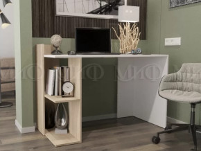 Стол компьютерный №10 в Нижневартовске - nizhnevartovsk.mebel-tymen.ru | фото