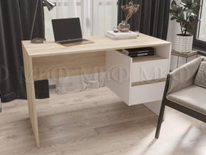 Стол компьютерный №9 в Нижневартовске - nizhnevartovsk.mebel-tymen.ru | фото