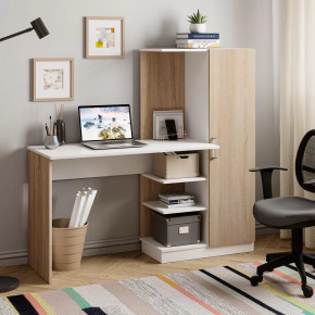 Стол компьютерный Бейсик в Нижневартовске - nizhnevartovsk.mebel-tymen.ru | фото