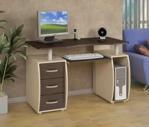 Стол компьютерный "Касабланка-5" в Нижневартовске - nizhnevartovsk.mebel-tymen.ru | фото