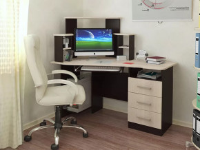 Стол компьютерный Каспер в Нижневартовске - nizhnevartovsk.mebel-tymen.ru | фото