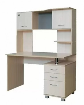 Стол компьютерный Максим-1 в Нижневартовске - nizhnevartovsk.mebel-tymen.ru | фото