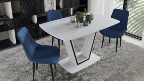 Стол обеденный «Дели» Тип 1 в Нижневартовске - nizhnevartovsk.mebel-tymen.ru | фото