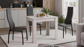 Стол обеденный «Промо» тип 1 Кашемир в Нижневартовске - nizhnevartovsk.mebel-tymen.ru | фото