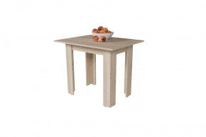 Стол обеденный СО-1 дуб сонома Герда в Нижневартовске - nizhnevartovsk.mebel-tymen.ru | фото