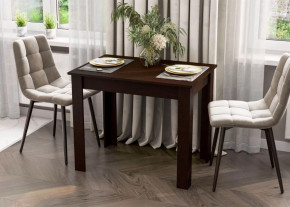 Стол обеденный "СО 1" Дуб Венге в Нижневартовске - nizhnevartovsk.mebel-tymen.ru | фото