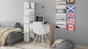 Стол письменный тип 4 в Нижневартовске - nizhnevartovsk.mebel-tymen.ru | фото