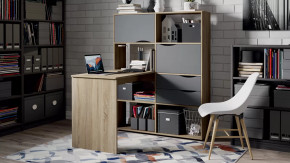 Стол письменный тип 7 в Нижневартовске - nizhnevartovsk.mebel-tymen.ru | фото