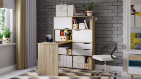 Стол письменный тип 7 в Нижневартовске - nizhnevartovsk.mebel-tymen.ru | фото