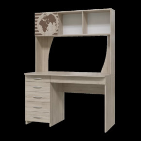 Стол Рабочий "Сигма" 6-0606 в Нижневартовске - nizhnevartovsk.mebel-tymen.ru | фото