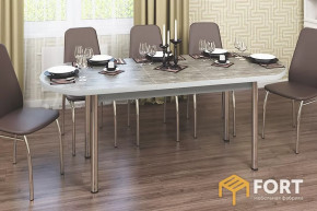 СТОЛ РАЗДВИЖНОЙ «МАХ-ЕВРОПА» в Нижневартовске - nizhnevartovsk.mebel-tymen.ru | фото