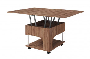 Стол-трансформер Ричмонд, дуб табачный в Нижневартовске - nizhnevartovsk.mebel-tymen.ru | фото