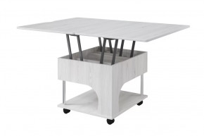 Стол-трансформер Ричмонд, ясень анкор в Нижневартовске - nizhnevartovsk.mebel-tymen.ru | фото