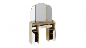 Стол туалетный «София Т2» в Нижневартовске - nizhnevartovsk.mebel-tymen.ru | фото