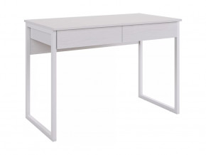 Стол Юниор белое дерево/белый в Нижневартовске - nizhnevartovsk.mebel-tymen.ru | фото
