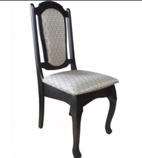 Стул "Барон" темный окрас в Нижневартовске - nizhnevartovsk.mebel-tymen.ru | фото