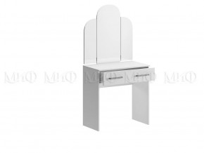 Трельяж Басямиф, белый в Нижневартовске - nizhnevartovsk.mebel-tymen.ru | фото