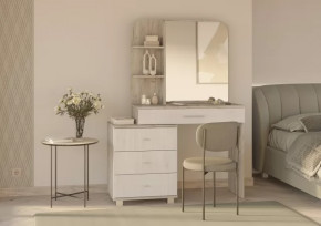 Трюмо "Оливия" 4-25100 в Нижневартовске - nizhnevartovsk.mebel-tymen.ru | фото