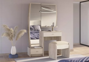 Трюмо "Сицилия" 4-25102 в Нижневартовске - nizhnevartovsk.mebel-tymen.ru | фото