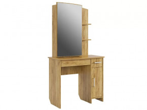 Трюмо Виктория-1 дуб крафт золотой в Нижневартовске - nizhnevartovsk.mebel-tymen.ru | фото