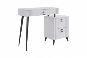 Туалетный столик без зеркала Ева в Нижневартовске - nizhnevartovsk.mebel-tymen.ru | фото