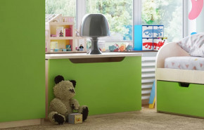 Тумба для игрушек "Киви" №13 в Нижневартовске - nizhnevartovsk.mebel-tymen.ru | фото