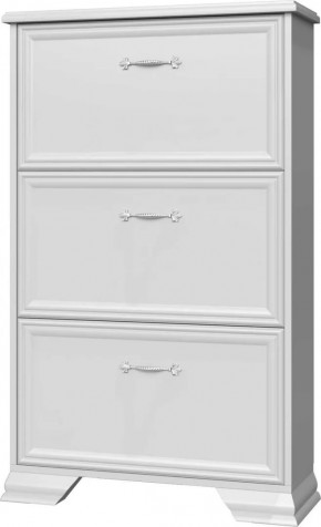 Тумба для обуви "Грация" в Нижневартовске - nizhnevartovsk.mebel-tymen.ru | фото