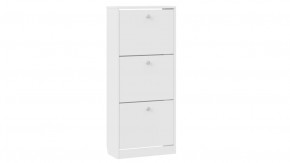 Тумба для обуви «Тетра» Тип 1 Исп. 2 в Нижневартовске - nizhnevartovsk.mebel-tymen.ru | фото