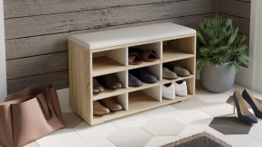 Тумба для обуви Тип 10 в Нижневартовске - nizhnevartovsk.mebel-tymen.ru | фото