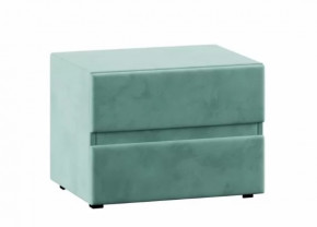 Тумба Эстер 311 Велюр Ультра Минт в Нижневартовске - nizhnevartovsk.mebel-tymen.ru | фото