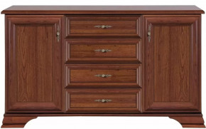 Тумба Kentaki S320-KOM2D4S каштан в Нижневартовске - nizhnevartovsk.mebel-tymen.ru | фото