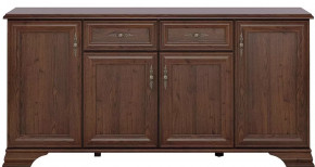 Тумба Kentaki S320-KOM4D2S Каштан в Нижневартовске - nizhnevartovsk.mebel-tymen.ru | фото