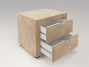 Тумба Монмар Бежевый в Нижневартовске - nizhnevartovsk.mebel-tymen.ru | фото