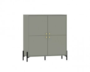 Тумба Нуар НМ 011.26 в Нижневартовске - nizhnevartovsk.mebel-tymen.ru | фото