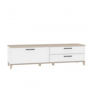 Тумба под ТВ 3 "Aurelio" в Нижневартовске - nizhnevartovsk.mebel-tymen.ru | фото