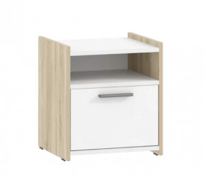 Тумба прикроватная Симпл НМ 013.11 в Нижневартовске - nizhnevartovsk.mebel-tymen.ru | фото