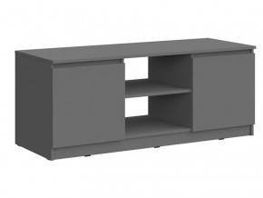 Тумба ТВ Челси Графит в Нижневартовске - nizhnevartovsk.mebel-tymen.ru | фото