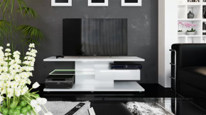 Тумба ТВ тип 1 «Diamond» в Нижневартовске - nizhnevartovsk.mebel-tymen.ru | фото