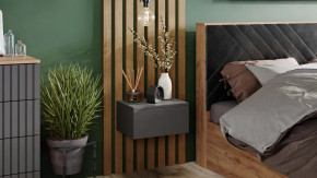 Тумба универсальная Тип 1 Графит Серый в Нижневартовске - nizhnevartovsk.mebel-tymen.ru | фото