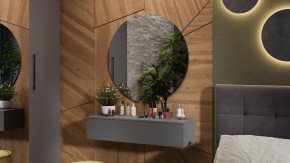 Тумба универсальная Тип 2 Графит Серый в Нижневартовске - nizhnevartovsk.mebel-tymen.ru | фото