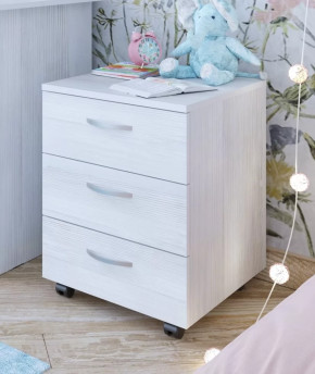 Тумба выкатная Ученик Ярофф в Нижневартовске - nizhnevartovsk.mebel-tymen.ru | фото