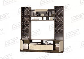 ТВ тумба МС РЭД в Нижневартовске - nizhnevartovsk.mebel-tymen.ru | фото