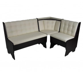 Угловая скамья Аленка-17/1 Венге в Нижневартовске - nizhnevartovsk.mebel-tymen.ru | фото