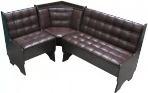 Угловая скамья Аленка-17 Венге в Нижневартовске - nizhnevartovsk.mebel-tymen.ru | фото