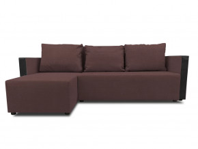 Угловой диван Алиса 3 Vital Java кат. 2 в Нижневартовске - nizhnevartovsk.mebel-tymen.ru | фото
