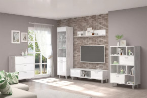 ЭГО Гостиная №ББ-2 Диал в Нижневартовске - nizhnevartovsk.mebel-tymen.ru | фото