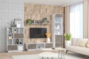 ЭГО Гостиная №БК-3 Диал в Нижневартовске - nizhnevartovsk.mebel-tymen.ru | фото