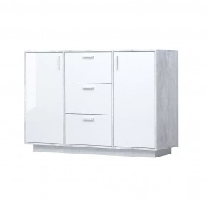 ЭГО К-2 Комод Диал на цоколе в Нижневартовске - nizhnevartovsk.mebel-tymen.ru | фото